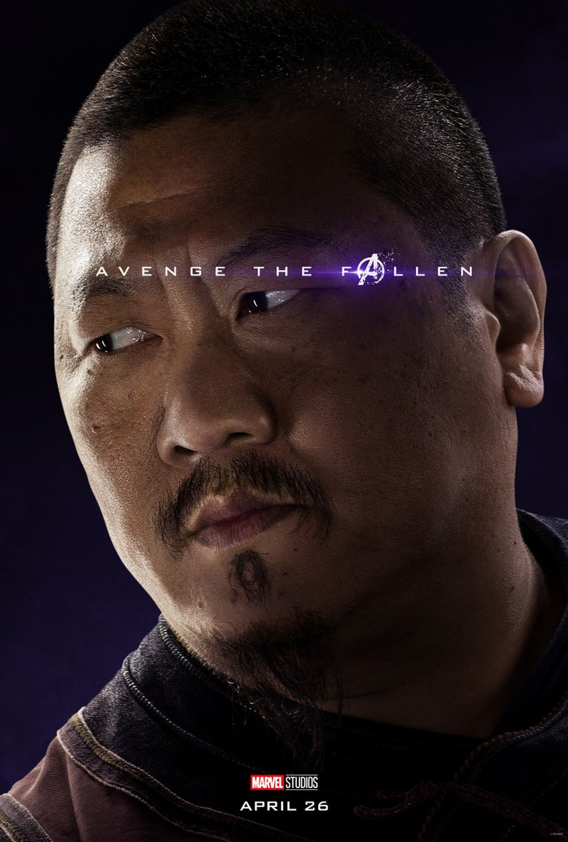 Illustration for article titled Everyone's Very Sad (or Dead) On These New Avengers: Endgame Posters